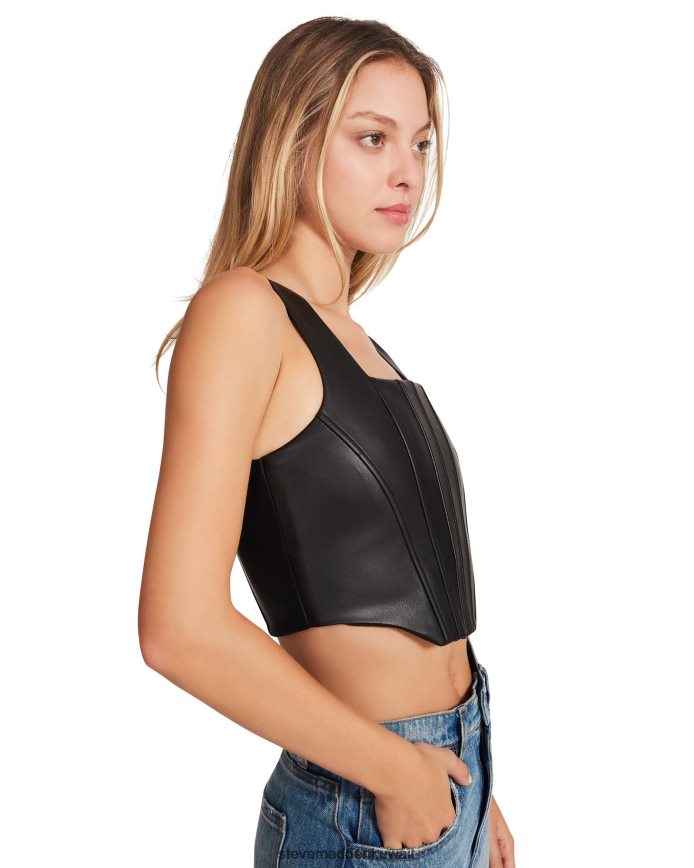 Steve Madden نحيف مشد كيمي أسود يلبس 6JPNNF772