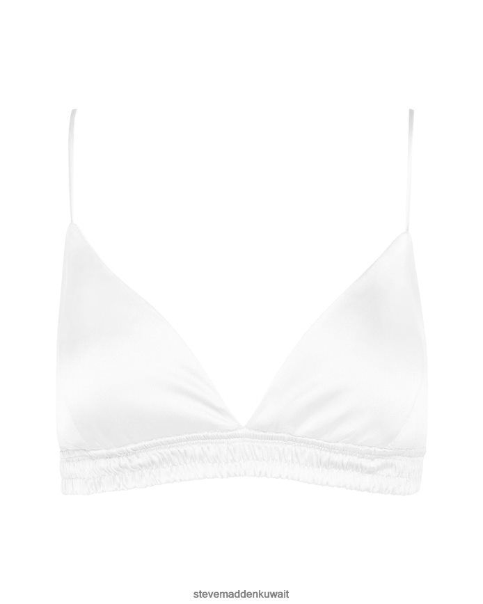 Steve Madden نحيف أعلى الصدرية الفلفل أبيض يلبس 6JPNNF777