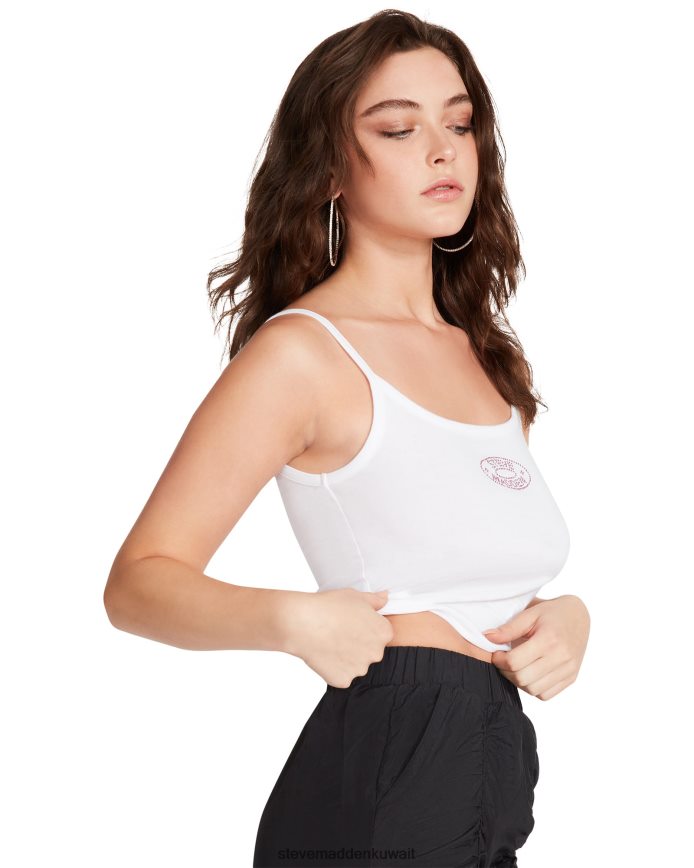 Steve Madden نحيف خزان اليكسا لون القرنفل يلبس 6JPNNF778