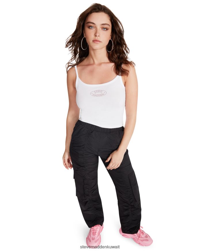 Steve Madden نحيف خزان اليكسا لون القرنفل يلبس 6JPNNF778