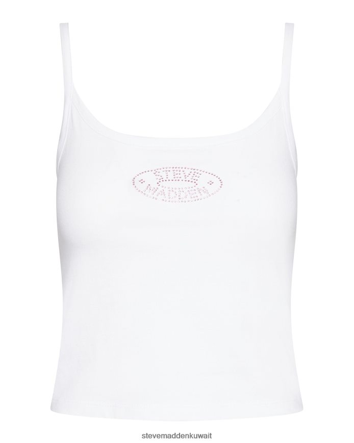 Steve Madden نحيف خزان اليكسا لون القرنفل يلبس 6JPNNF778