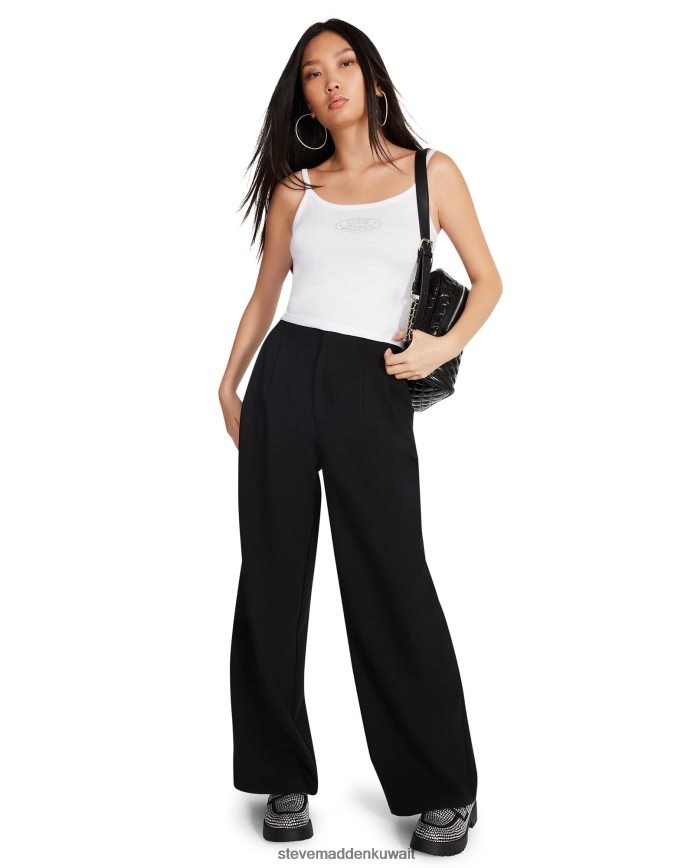 Steve Madden نحيف خزان اليكسا واضح يلبس 6JPNNF779