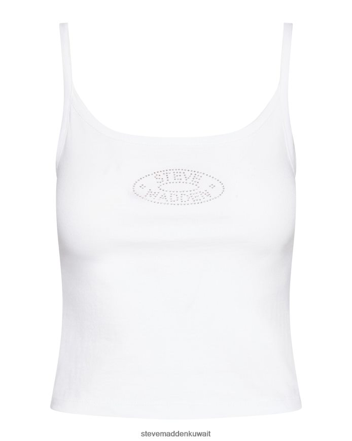 Steve Madden نحيف خزان اليكسا واضح يلبس 6JPNNF779