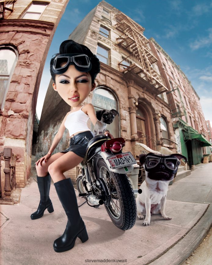 Steve Madden نحيف خزان اليكسا واضح يلبس 6JPNNF779