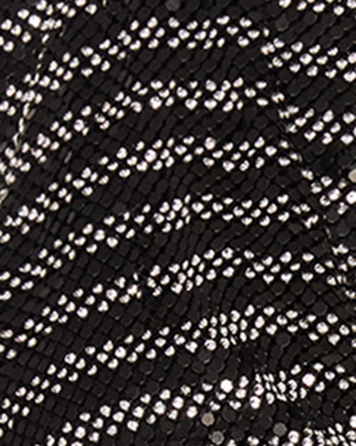 Steve Madden نحيف جانيت أعلى أسود يلبس 6JPNNF780