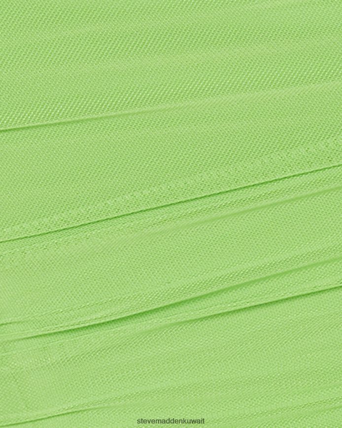 Steve Madden نحيف الداليا أعلى النيون الأخضر يلبس 6JPNNF781