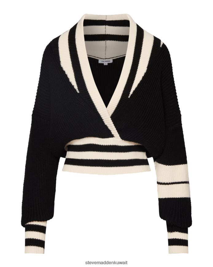 Steve Madden نحيف سترة أديسون أسود يلبس 6JPNNF787