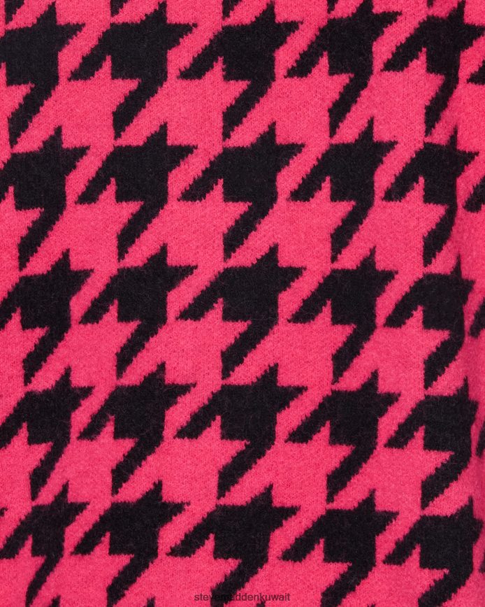 Steve Madden نحيف سترة مارينا وردي فاقع يلبس 6JPNNF789