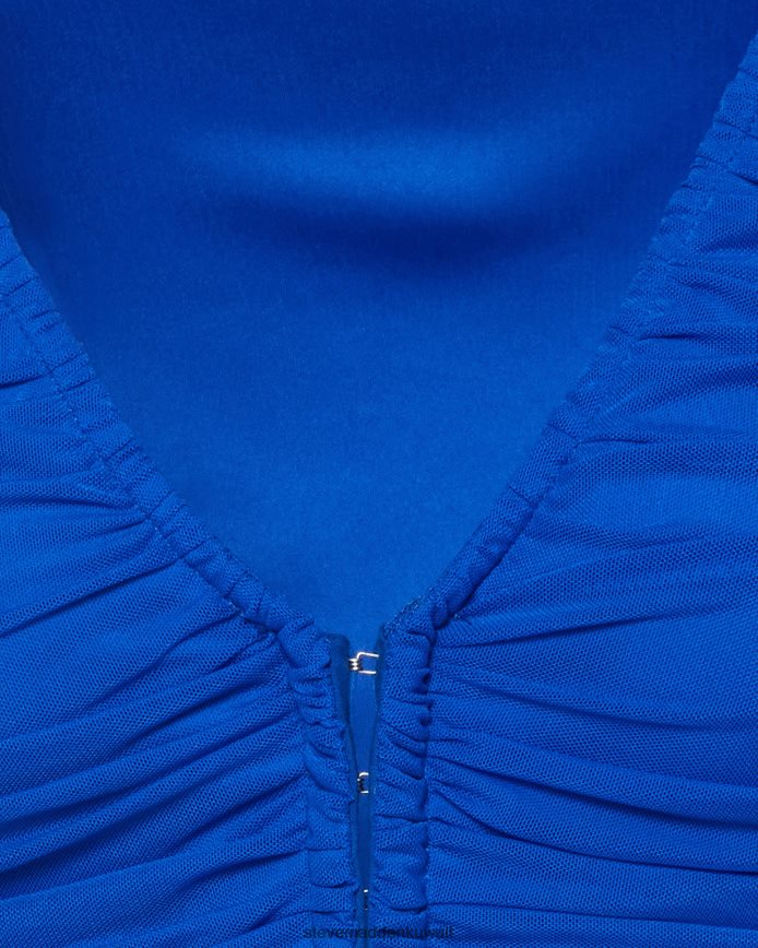 Steve Madden نحيف لونا أعلى أزرق يلبس 6JPNNF794