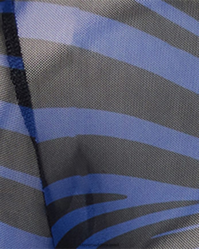 Steve Madden نحيف إليزا أعلى أزرق يلبس 6JPNNF795