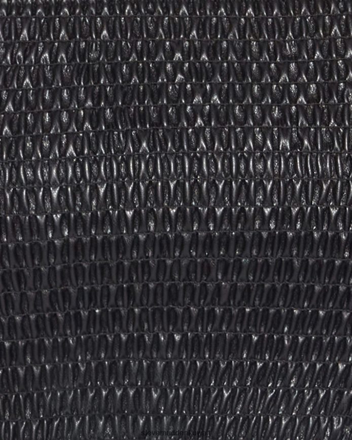 Steve Madden نحيف أعلى ستاس أسود يلبس 6JPNNF798