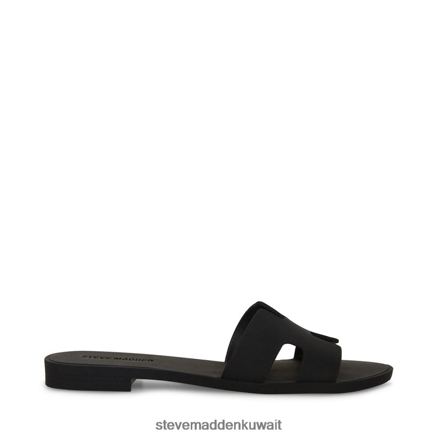 Steve Madden نحيف هادين-ي أسود أحذية 6JPNNF7