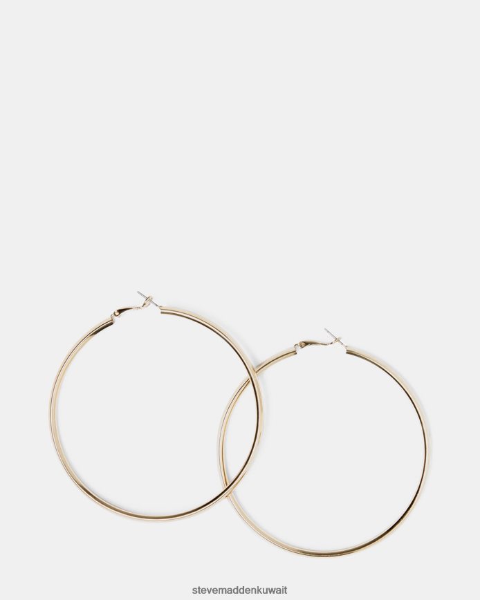 Steve Madden للجنسين على نطاق واسع ذهب ملحق 6JPNNF814