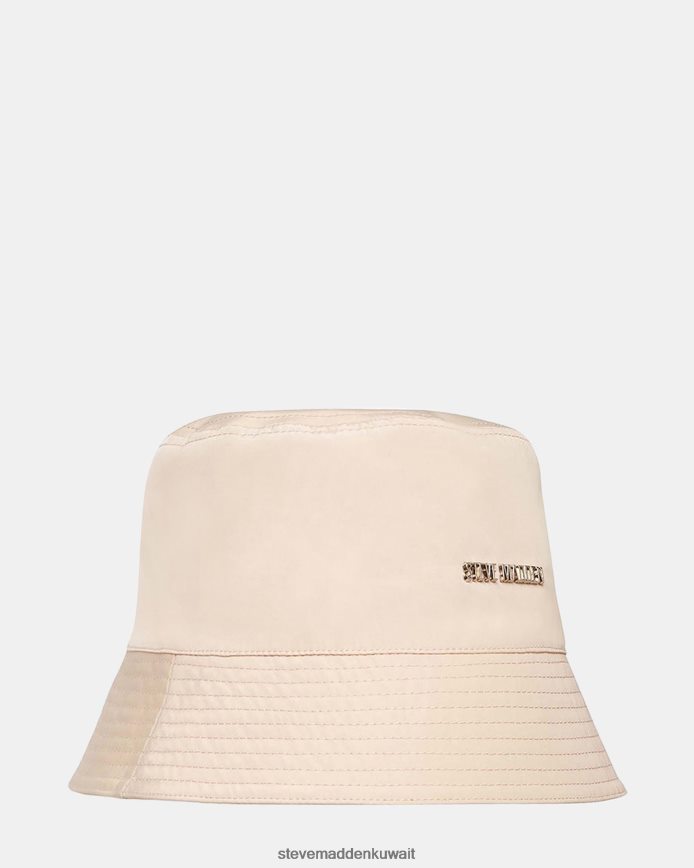 Steve Madden للجنسين قبعة دلو من النايلون ريك الكاكي القوات المسلحة البوروندية ملحق 6JPNNF869