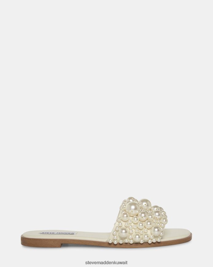 Steve Madden نحيف غريب عاج أحذية 6JPNNF87