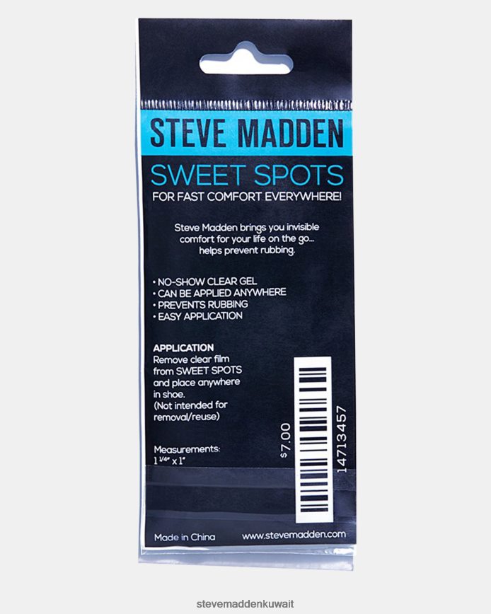 Steve Madden للجنسين البقع الحلوة متعدد ملحق 6JPNNF878