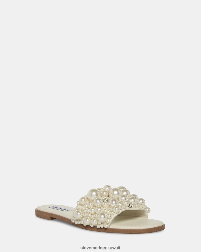 Steve Madden نحيف غريب عاج أحذية 6JPNNF87