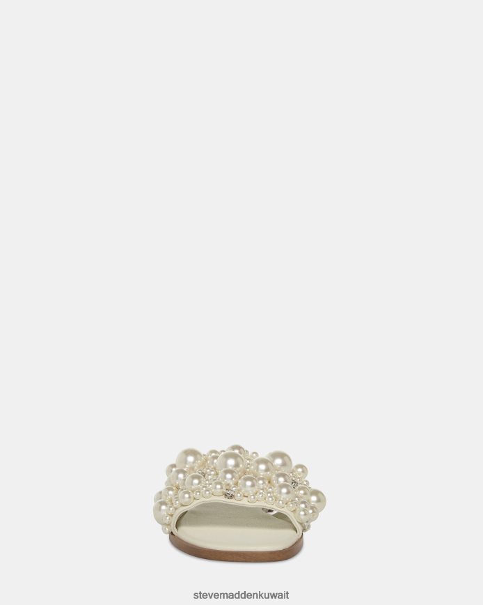 Steve Madden نحيف غريب عاج أحذية 6JPNNF87