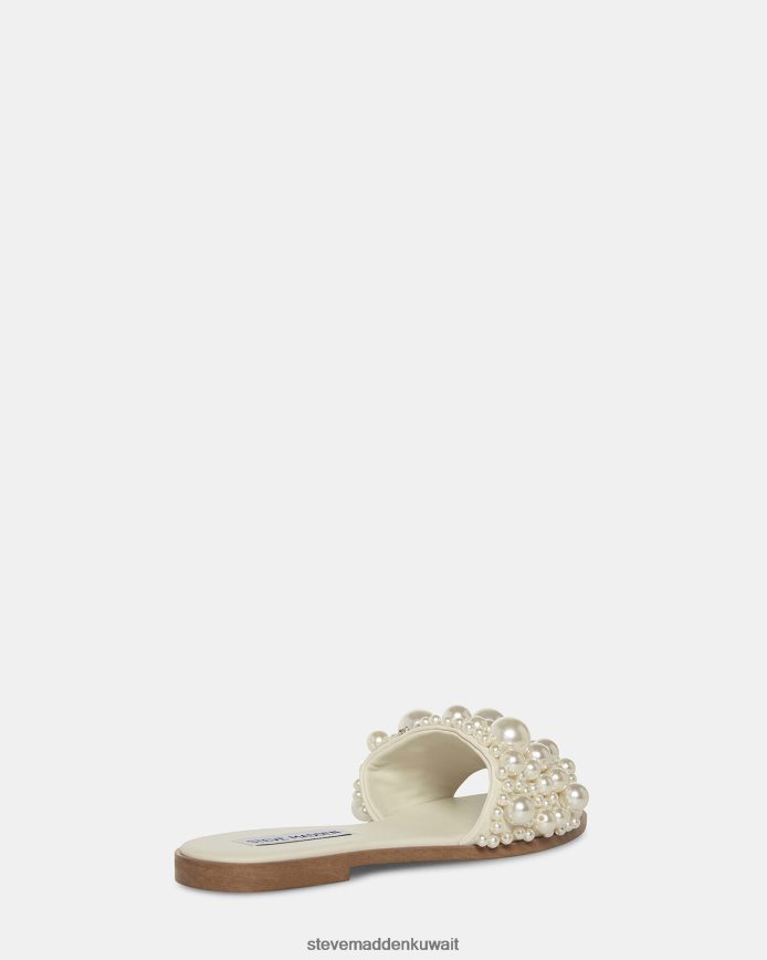 Steve Madden نحيف غريب عاج أحذية 6JPNNF87