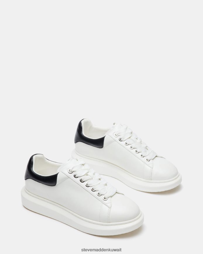 Steve Madden رجال متجمد أبيض متعدد أحذية 6JPNNF884