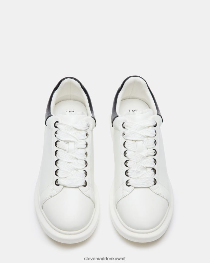 Steve Madden رجال متجمد أبيض متعدد أحذية 6JPNNF884