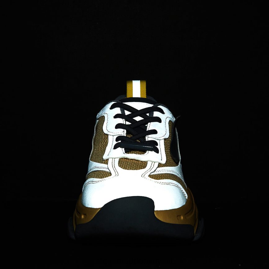 Steve Madden رجال يمتلك الذهب متعدد أحذية 6JPNNF885