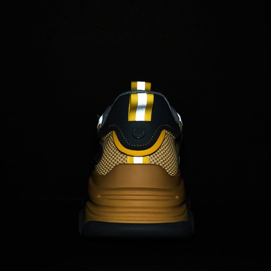 Steve Madden رجال يمتلك الذهب متعدد أحذية 6JPNNF885