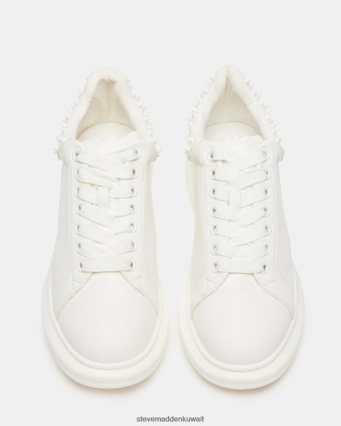 Steve Madden رجال صقيع أبيض أحذية 6JPNNF886