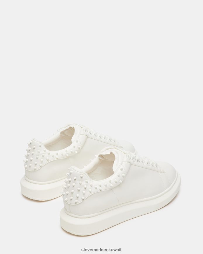 Steve Madden رجال صقيع أبيض أحذية 6JPNNF886