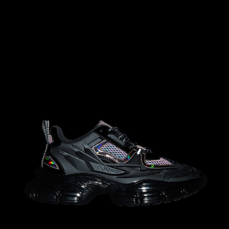 Steve Madden رجال الكم أسود أحذية 6JPNNF887