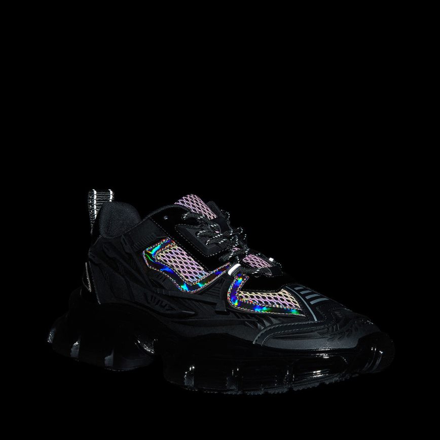 Steve Madden رجال الكم أسود أحذية 6JPNNF887