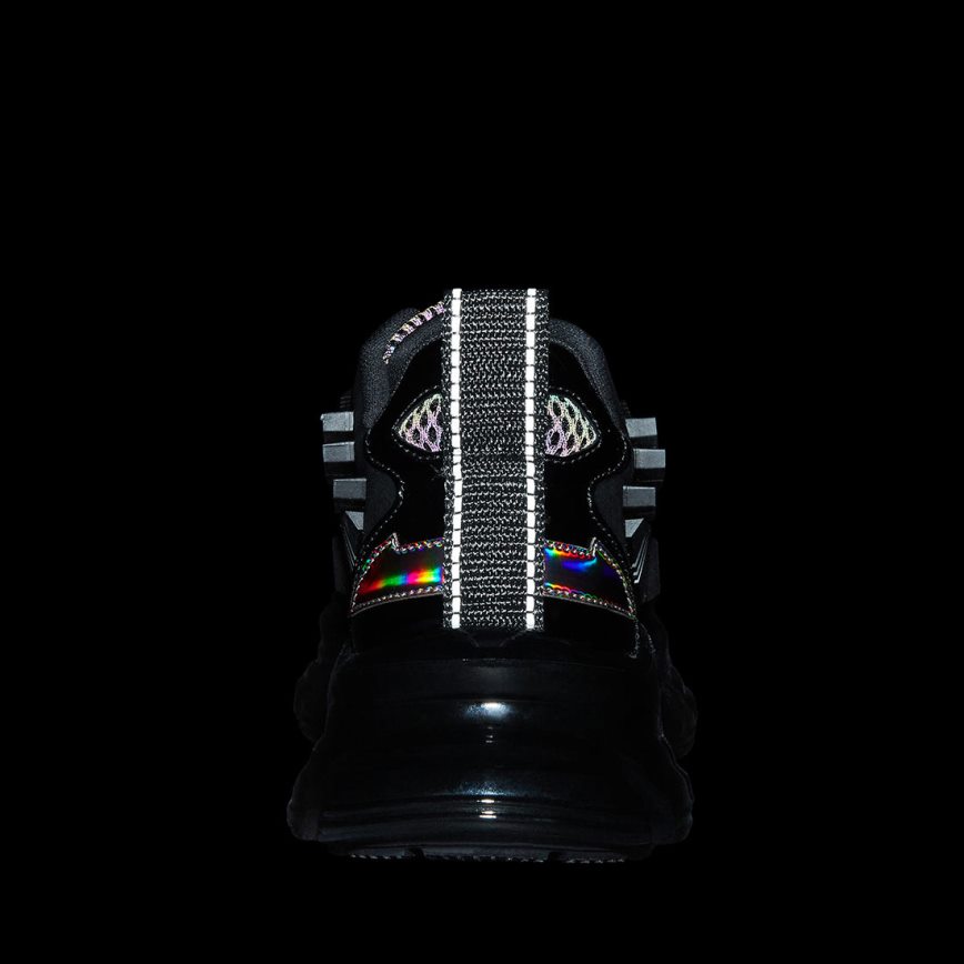 Steve Madden رجال الكم أسود أحذية 6JPNNF887