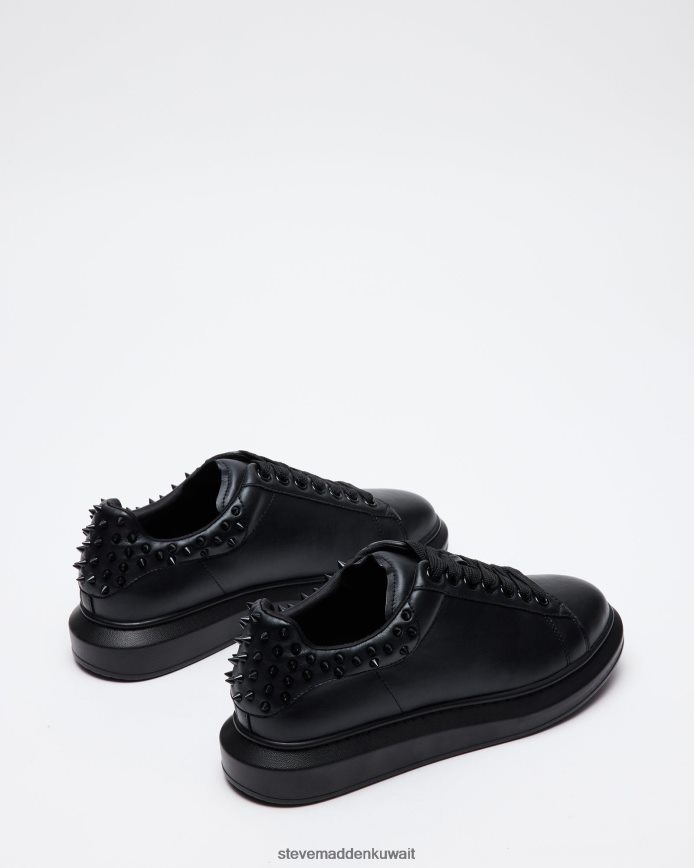 Steve Madden رجال صقيع أسود أحذية 6JPNNF888