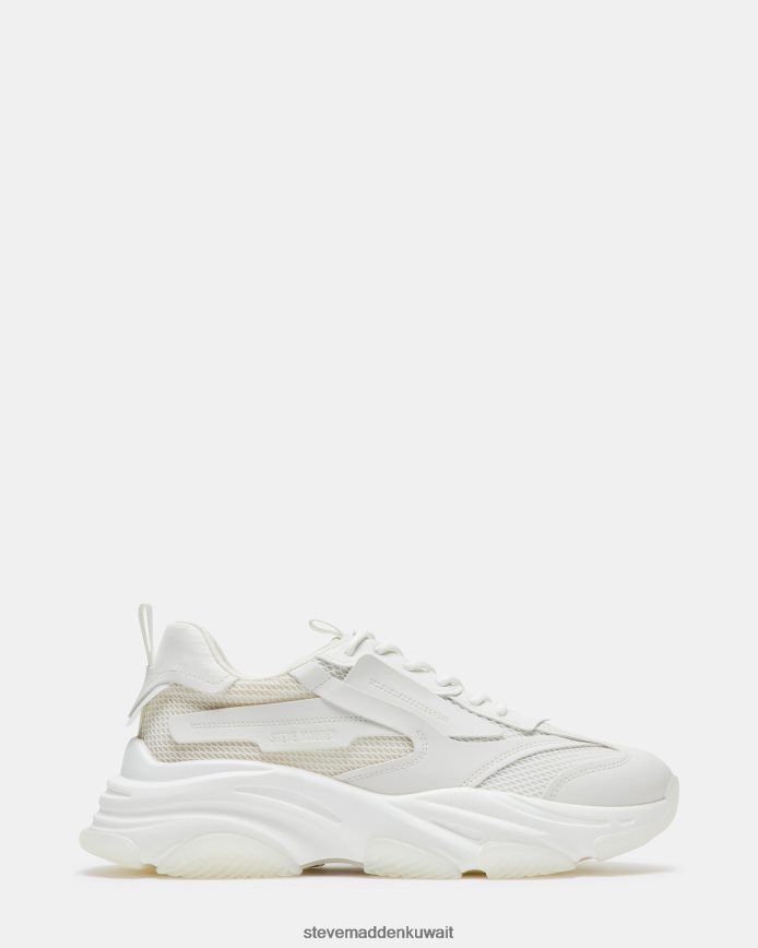 Steve Madden رجال يمتلك أبيض مصفر أحذية 6JPNNF890