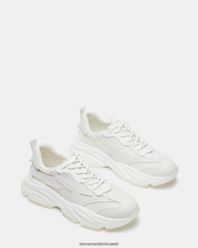 Steve Madden رجال يمتلك أبيض مصفر أحذية 6JPNNF890