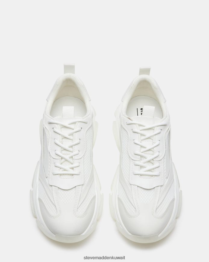 Steve Madden رجال يمتلك أبيض مصفر أحذية 6JPNNF890