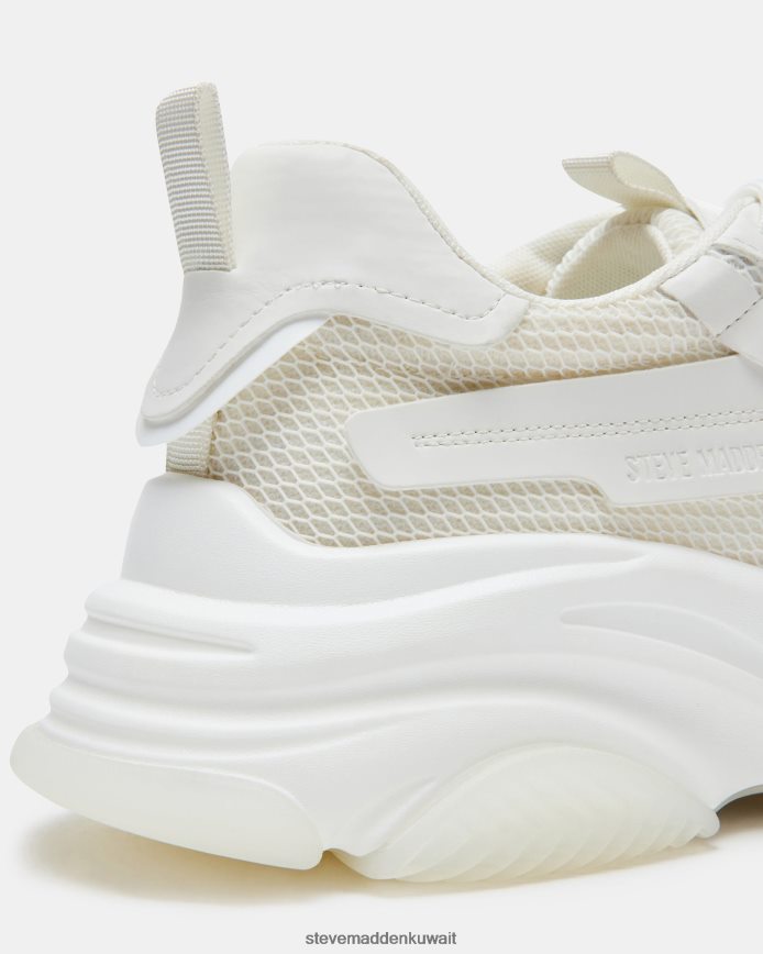 Steve Madden رجال يمتلك أبيض مصفر أحذية 6JPNNF890