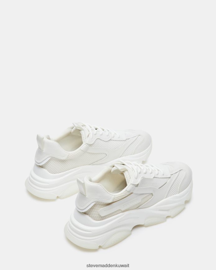 Steve Madden رجال يمتلك أبيض مصفر أحذية 6JPNNF890