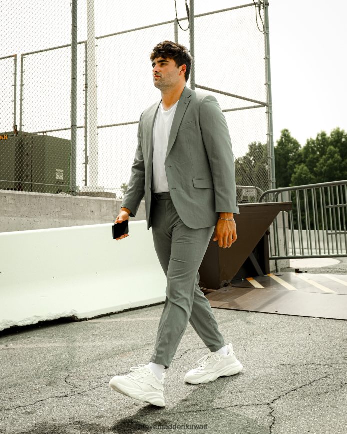 Steve Madden رجال يمتلك أبيض مصفر أحذية 6JPNNF890