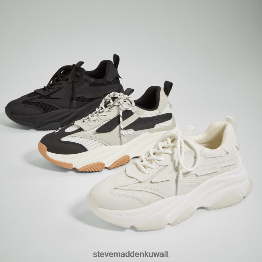 Steve Madden رجال يمتلك أبيض متعدد أحذية 6JPNNF891