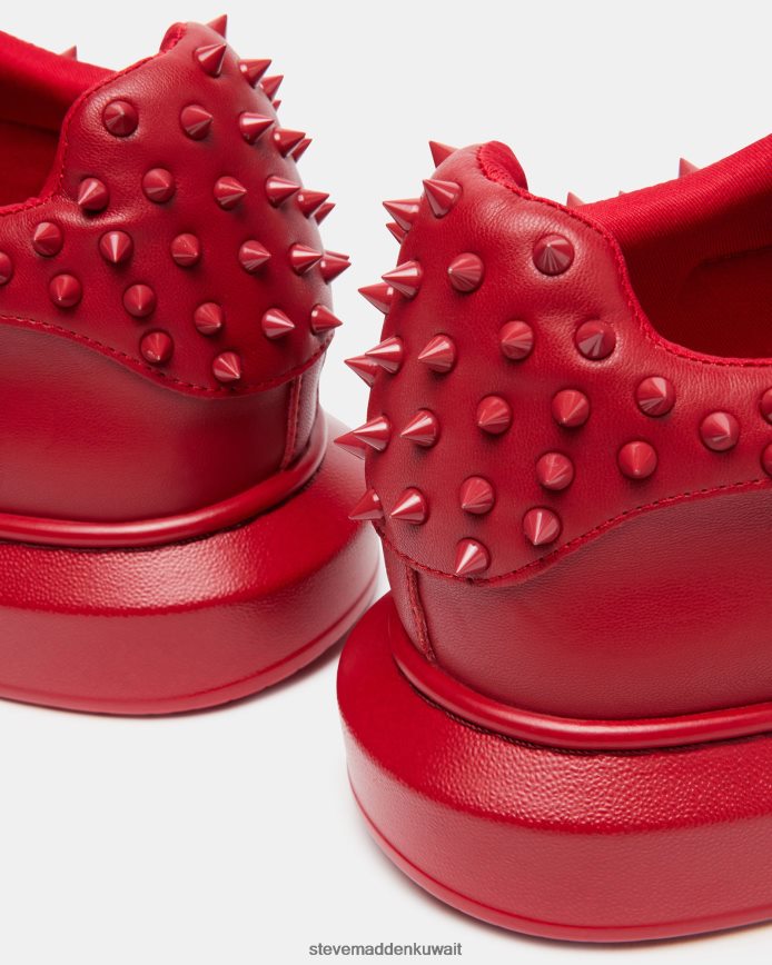 Steve Madden رجال صقيع أحمر أحذية 6JPNNF895