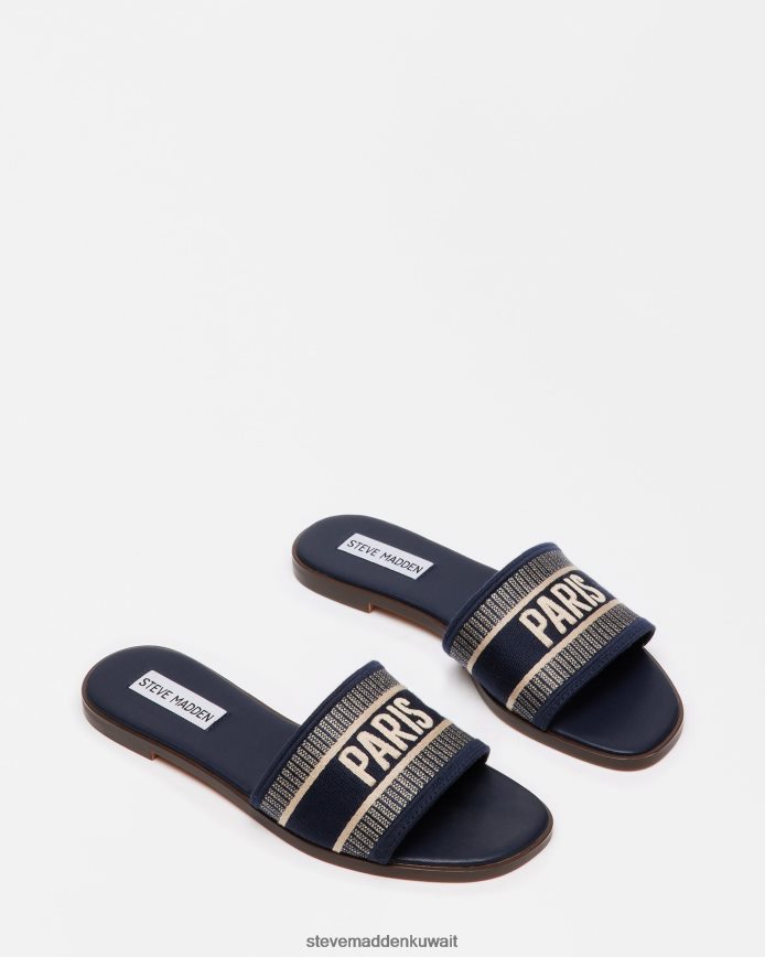 Steve Madden نحيف نوكس البحرية متعددة أحذية 6JPNNF8