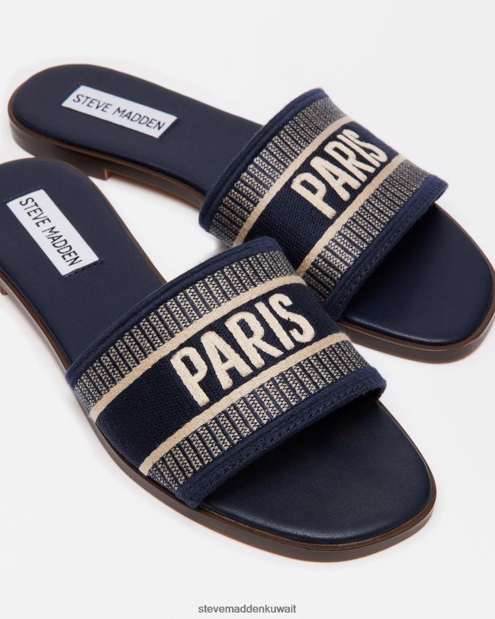 Steve Madden نحيف نوكس البحرية متعددة أحذية 6JPNNF8