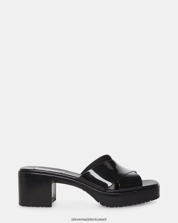 Steve Madden نحيف هارلي أسود أحذية 6JPNNF9