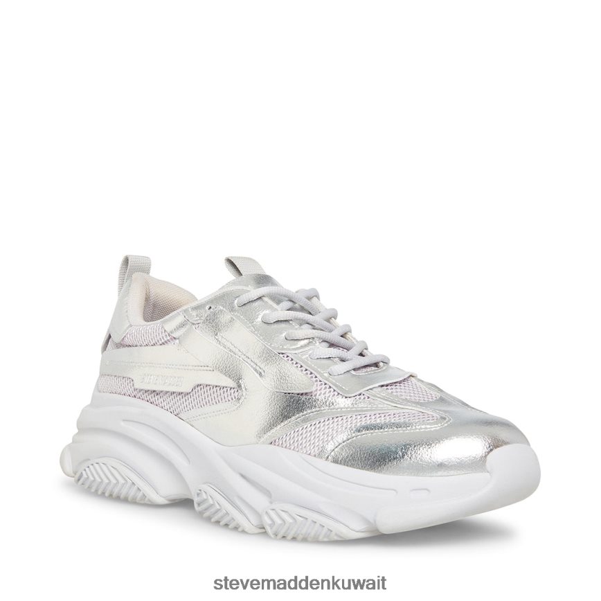 Steve Madden رجال يمتلك فضة أحذية 6JPNNF914