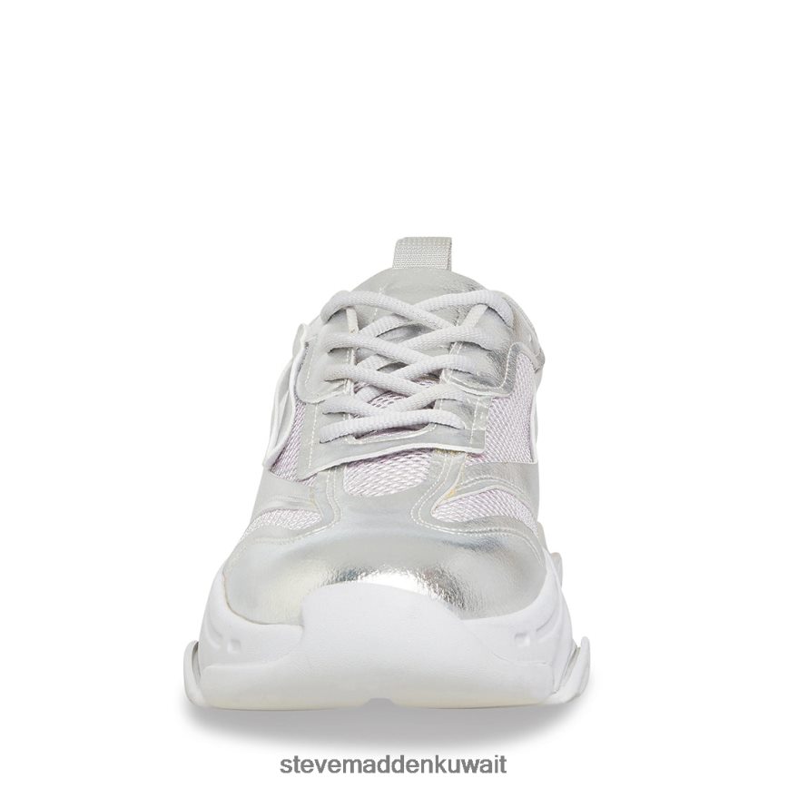 Steve Madden رجال يمتلك فضة أحذية 6JPNNF914