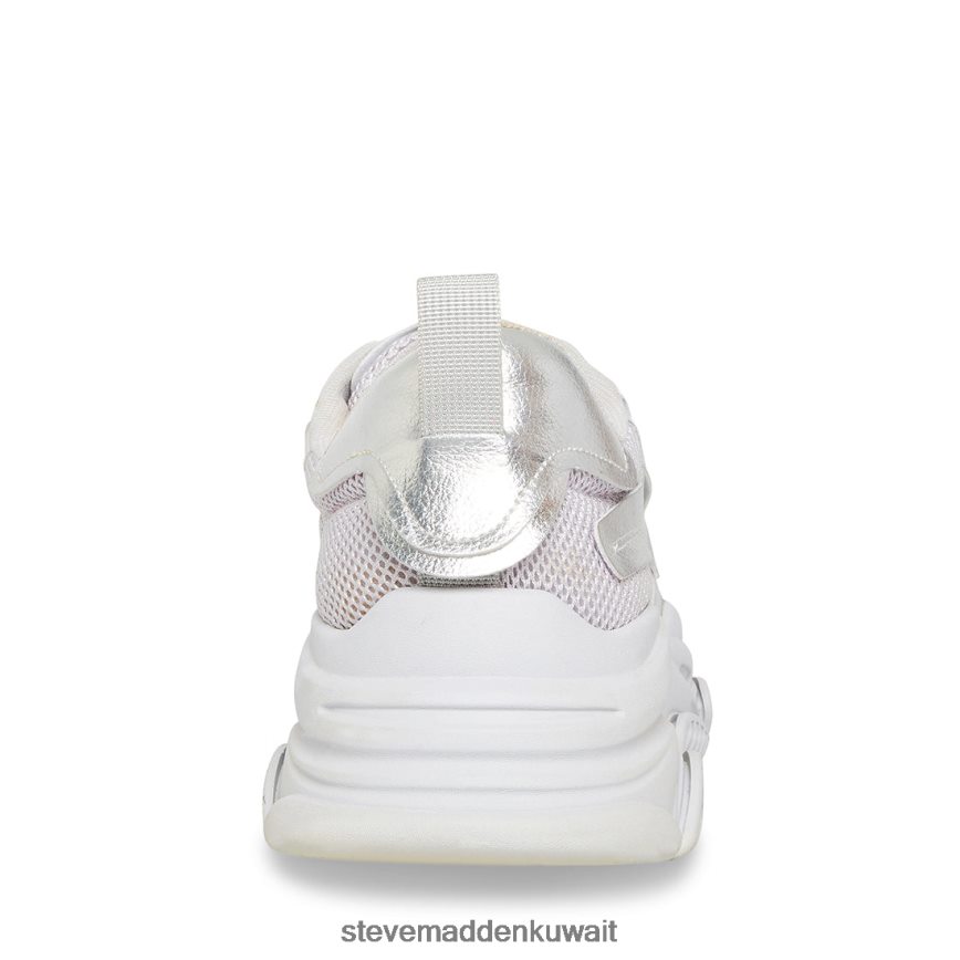 Steve Madden رجال يمتلك فضة أحذية 6JPNNF914