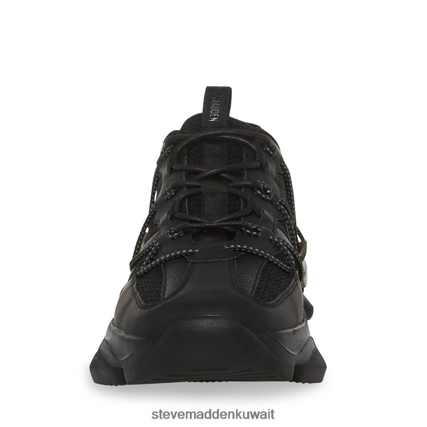 Steve Madden رجال عاصفة أسود أحذية 6JPNNF917