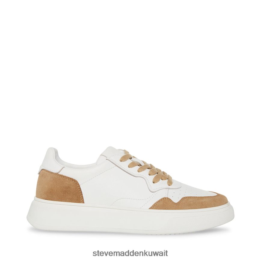 Steve Madden رجال جورجي جلد الغزال تان أحذية 6JPNNF918