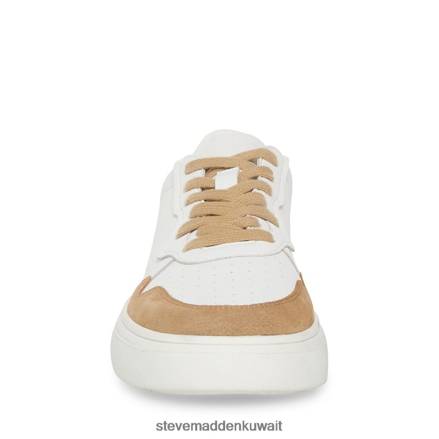 Steve Madden رجال جورجي جلد الغزال تان أحذية 6JPNNF918